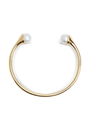RAGBAG STUDIO Lumora bangle bracelet - Gold