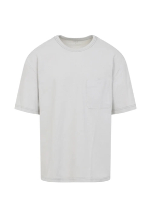 LEMAIRE chest-pocket T-shirt - Neutrals