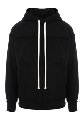 HAMZA Crudo hoodie - Black