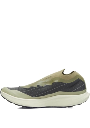 Salomon Pulsar Reflective Advanced sneakers - Green