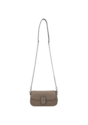 Marc Jacobs The Pebble Clover chain logo shoulder bag - Neutrals