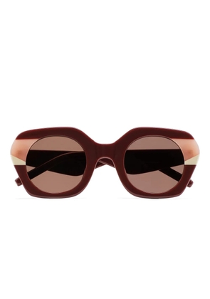 Kaleos Voyter sunglasses - Brown