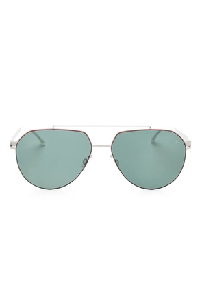 Mykita pilot-frame sunglasses - Silver
