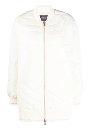 Lorena Antoniazzi padded puffer jacket - White