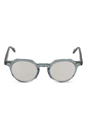 Kador round-frame glasses - Grey