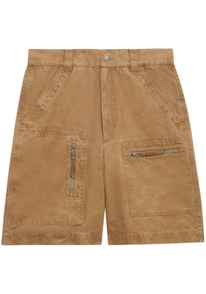 MARANT Kyle shorts - Brown