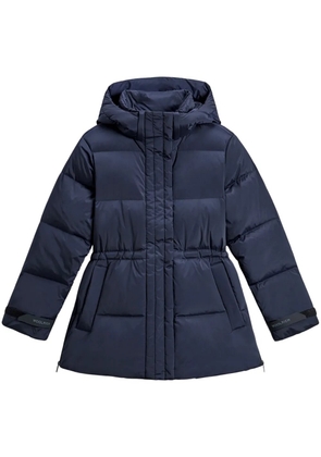 Woolrich Alsea puffer jacket - Blue