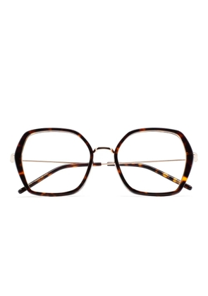 Kaleos Shetty glasses - Brown