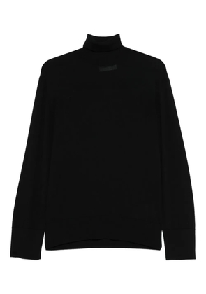 ARMARIUM Edna turtleneck sweater - Black