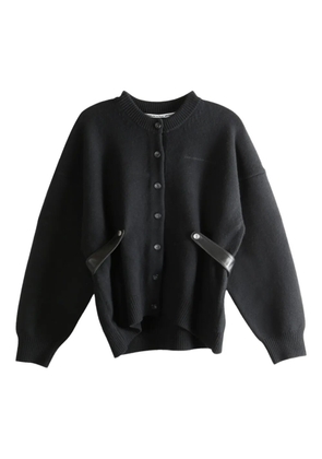Alexander Wang button cardigan - Black