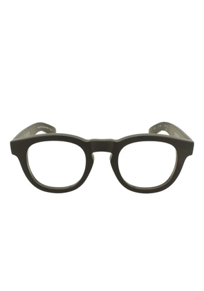 Kador KOSMO/N round-frame glasses - Black