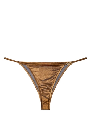 Diesel Valentine's Day Punchy briefs - Brown