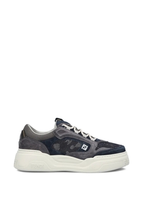 FENDI Force sneakers - Blue