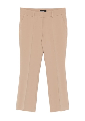 Cambio Farah centre-seam trousers - Neutrals