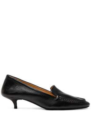 Marsèll Spianata leather pumps - Black