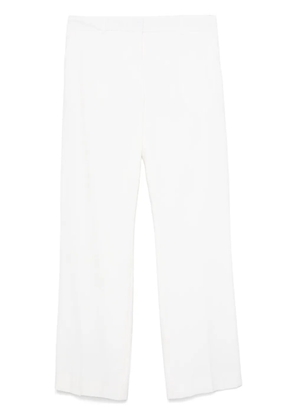 Casablanca tailored trousers - White