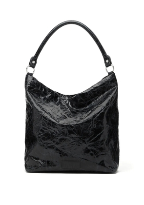 MM6 Maison Margiela clasp closure tote - Black