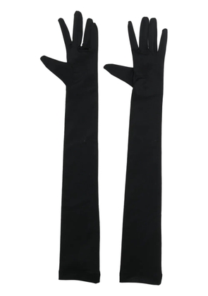 STYLAND Opera long gloves - Black