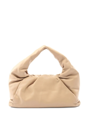 Bottega Veneta Pre-Owned 2010 leather tote bag - Neutrals