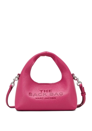 Marc Jacobs micro Sack tote bag - Pink