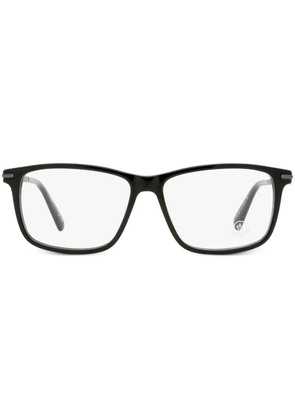 Moncler Eyewear ML5205 rectangle-frame glasses - Black