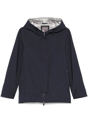 Herno hooded jacket - Blue