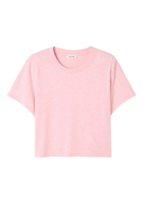 American Vintage Ypawood T-shirt - Pink