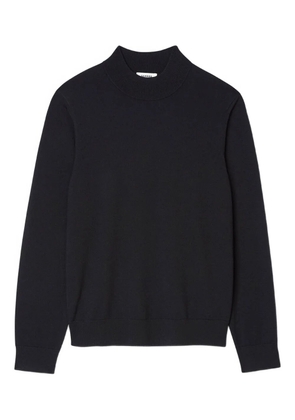 SANDRO wool sweater - Blue