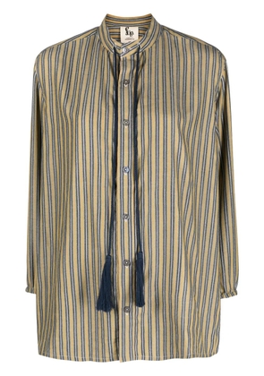 PAULA x Marrakshi blouse - Green