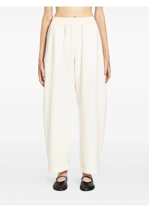 Studio Nicholson elasticated waistband trousers - Neutrals