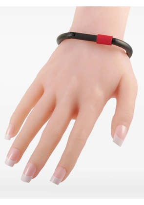 Calvin Klein Vintage two-tone design bracelet - Black