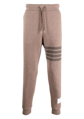 Thom Browne 4-Bar wool track pants