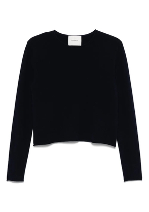 Lisa Yang cashmere sweater - Blue