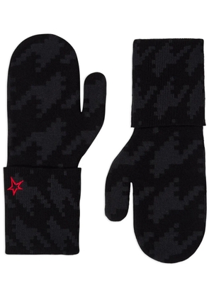 Perfect Moment Apres mittens - Black