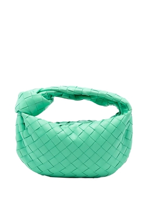 Bottega Veneta Pre-Owned 2012-2025 Mini Nappa Intrecciato Jodie hobo bag - Green