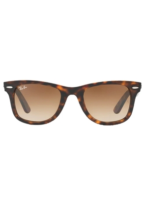 Ray-Ban Wayfarer Ease sunglasses - Brown