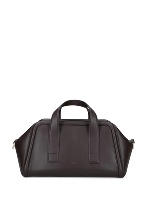 SALCE large Alene tote bag - Brown