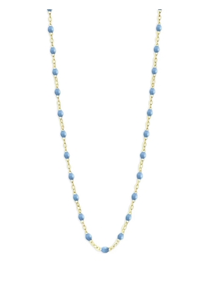 Gigi Clozeau beaded necklace - Gold
