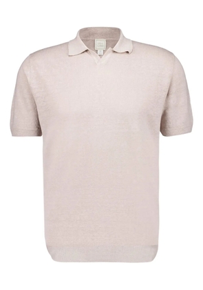 120% Lino linen top - Neutrals