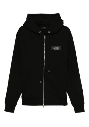 AMIRI Spirit zip hoodie - Black