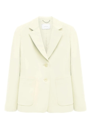 Dorothee Schumacher Emotional Essence patch-pocket button blazer - Neutrals