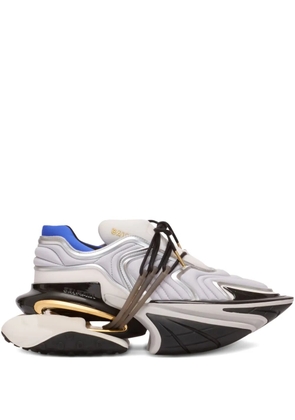 Balmain Unicorn Wave sneakers - White