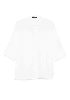 JOSEPH Congo shirt - White