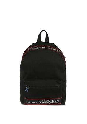 Alexander McQueen Metropolitan Selvedge backpack - Black
