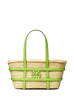 Tory Burch small Ella tote bag - Neutrals