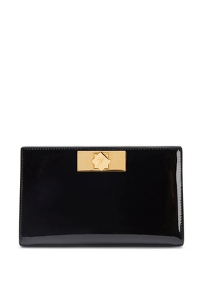 Giuseppe Zanotti Annhita clutch bag - Black