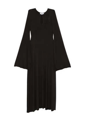 AXEL 113 Dawn maxi dress - Black