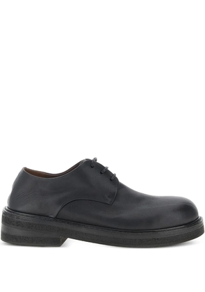Marsèll leather derby shoes - Black