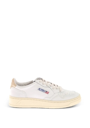 Autry lace-up sneakers - White