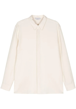 Gabriela Hearst Nicolas cady shirt - White